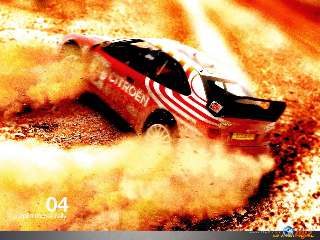 rally, colin, mcrae, видео, игры