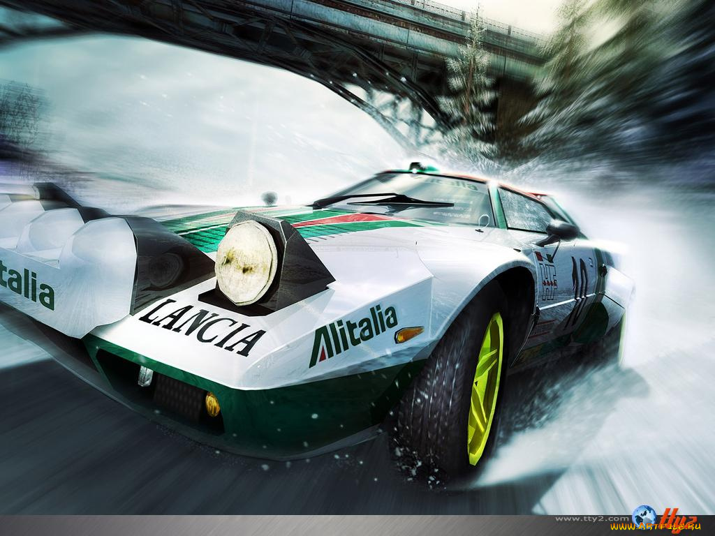 rally, colin, mcrae, видео, игры