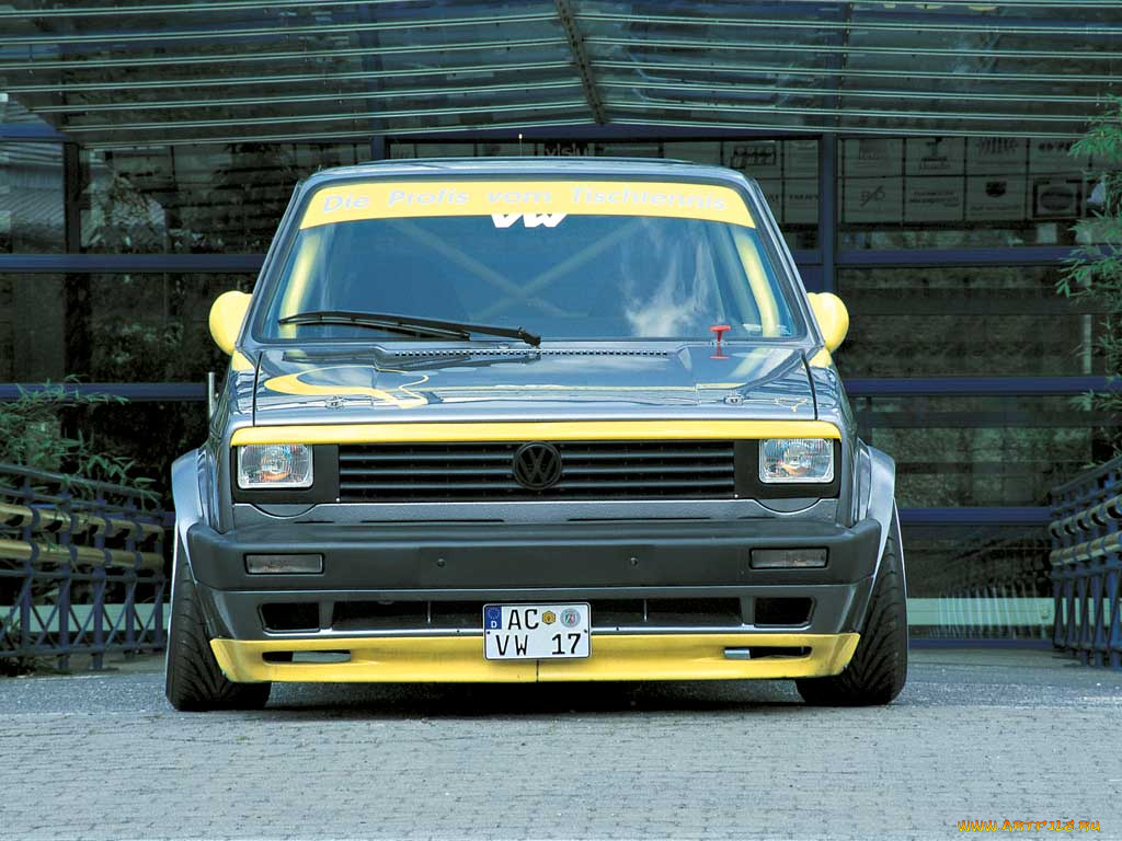 volkswagen, golf, автомобили