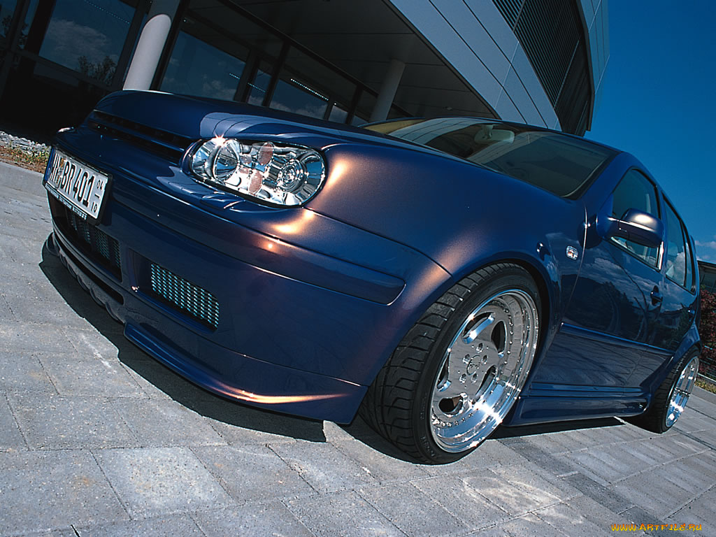 volkswagen, golf, автомобили