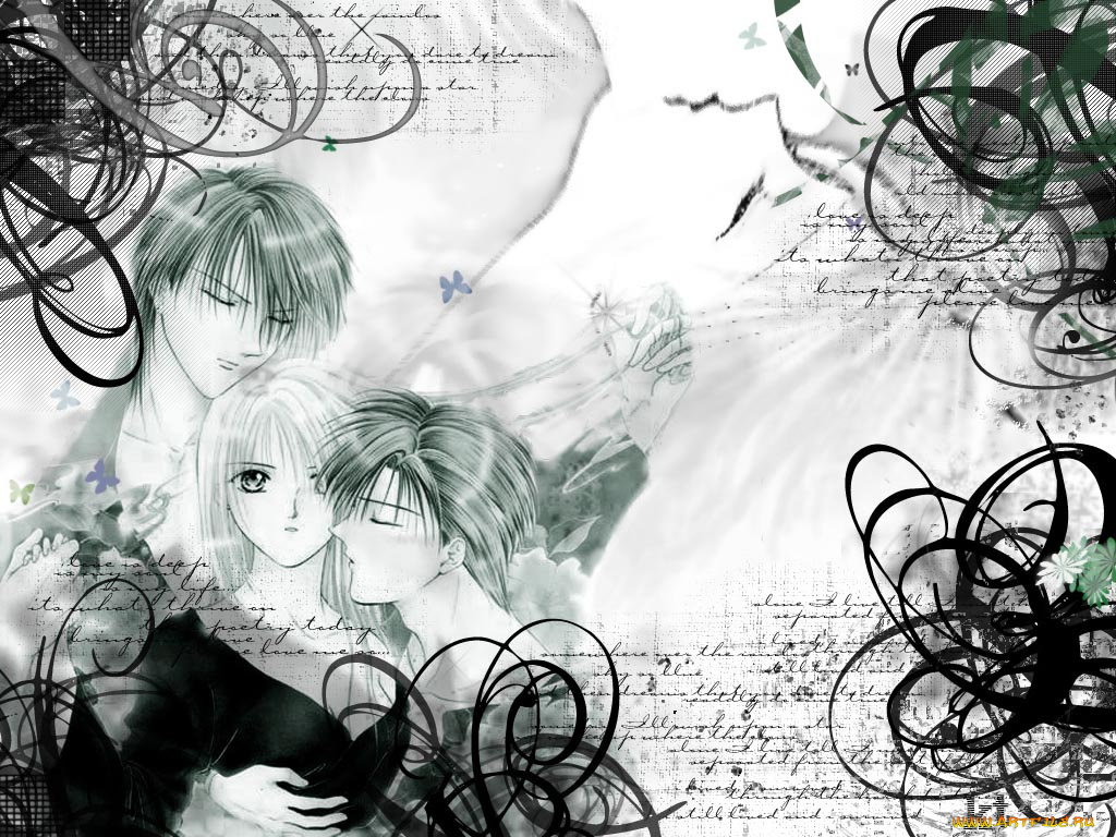 аниме, aya, ceres