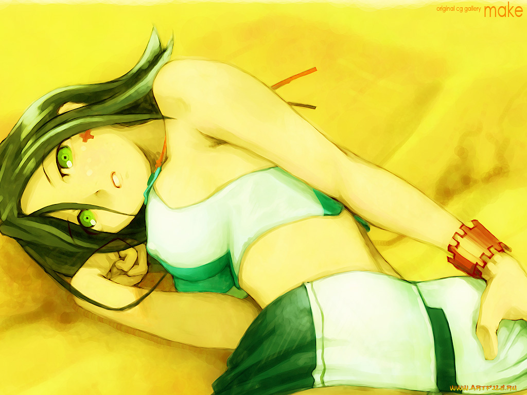 аниме, eureka, seven