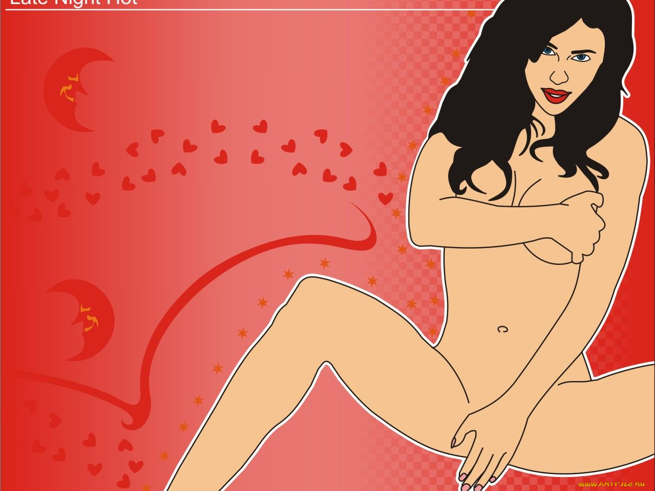 векторная, графика