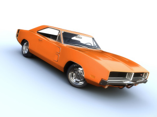 обоя автомобили, 3д