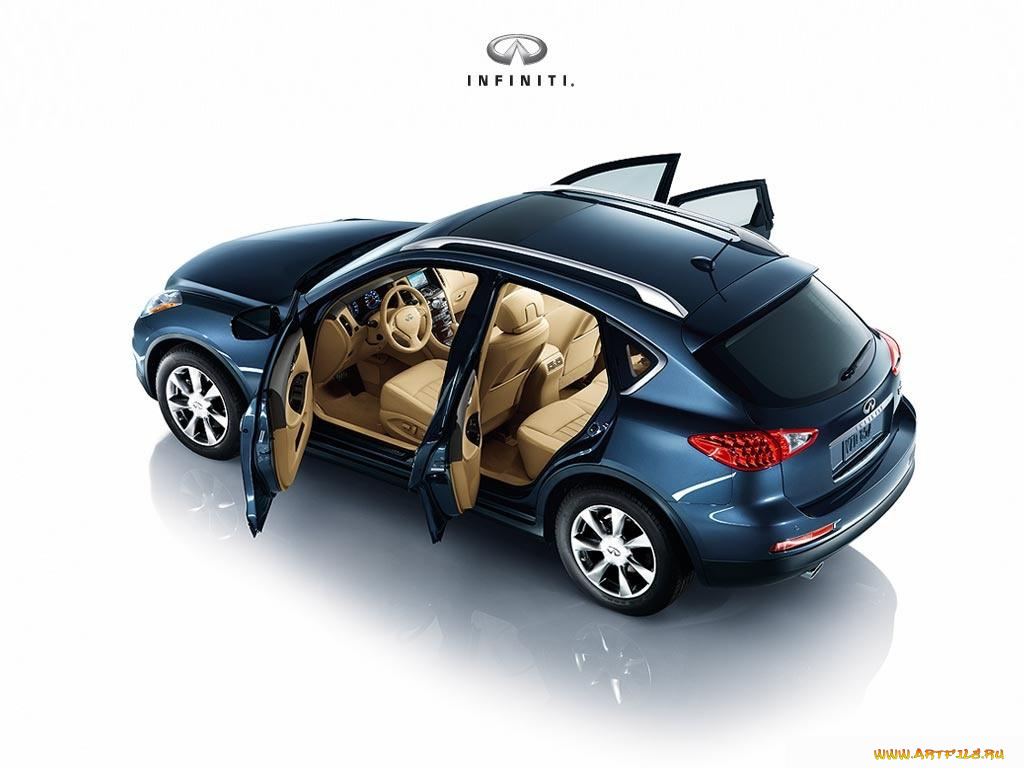автомобили, infiniti