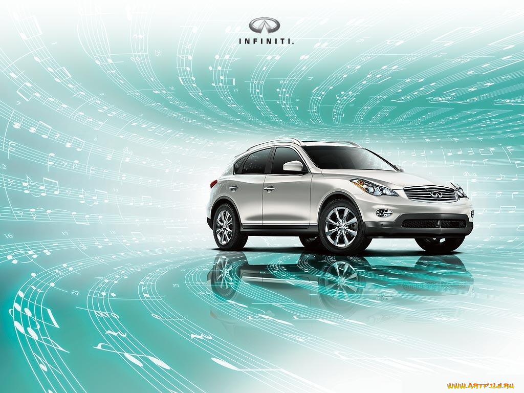 автомобили, infiniti