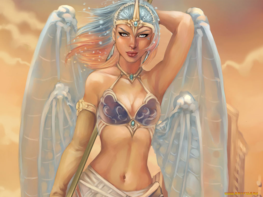 фэнтези, существа