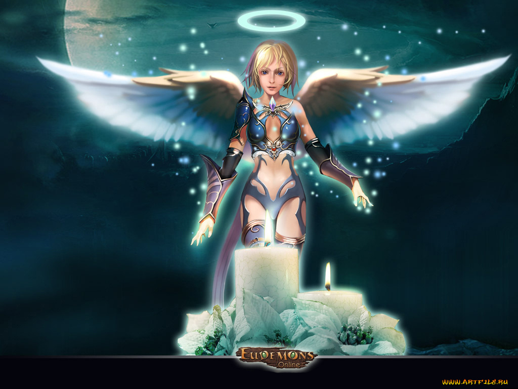 видео, игры, eudemons, online