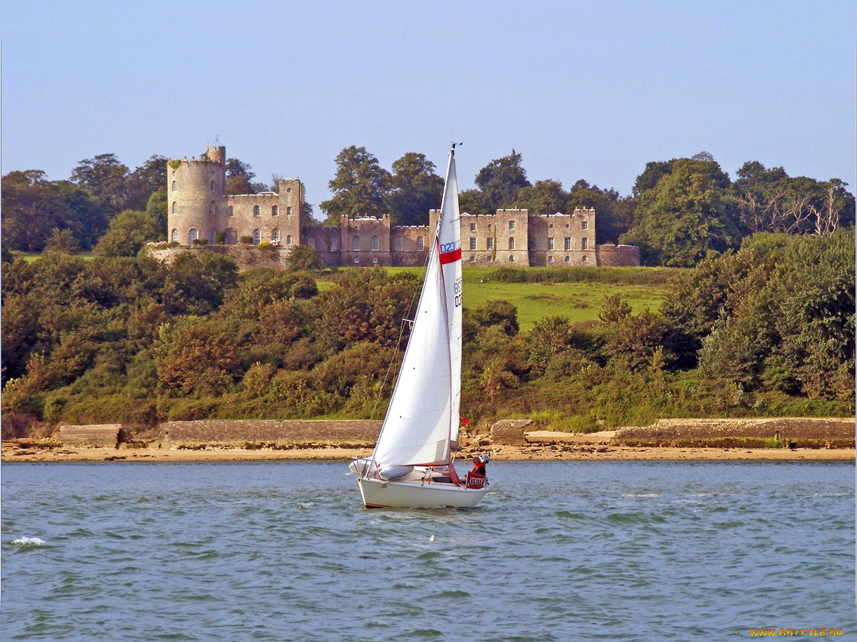 корабли, Яхты