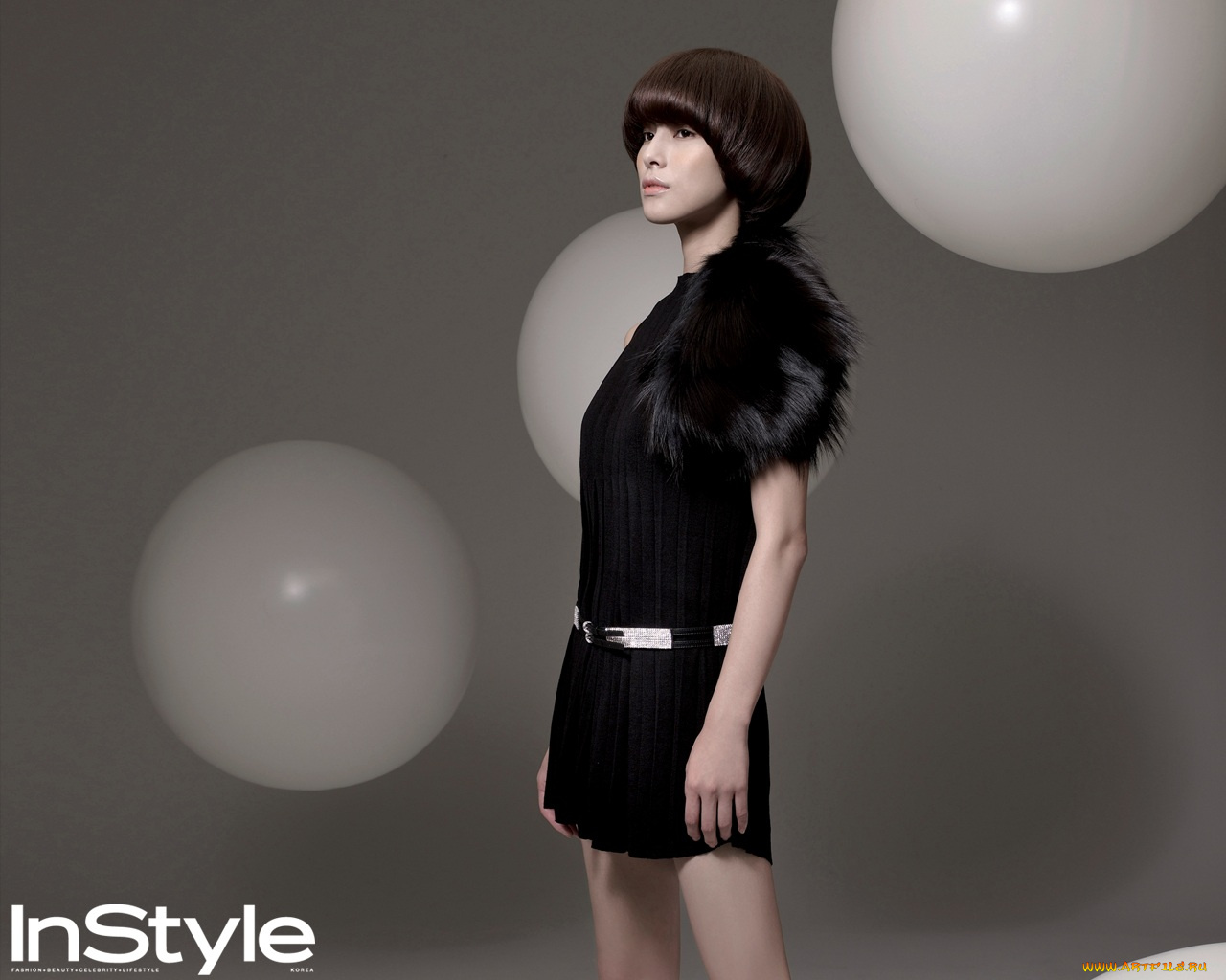 бренды, instyle