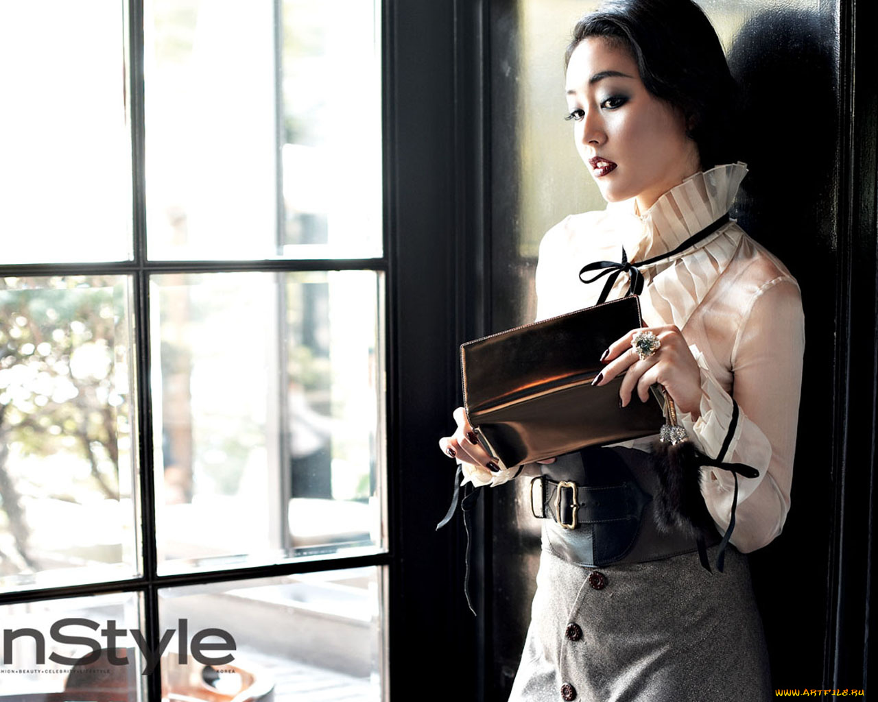 бренды, instyle