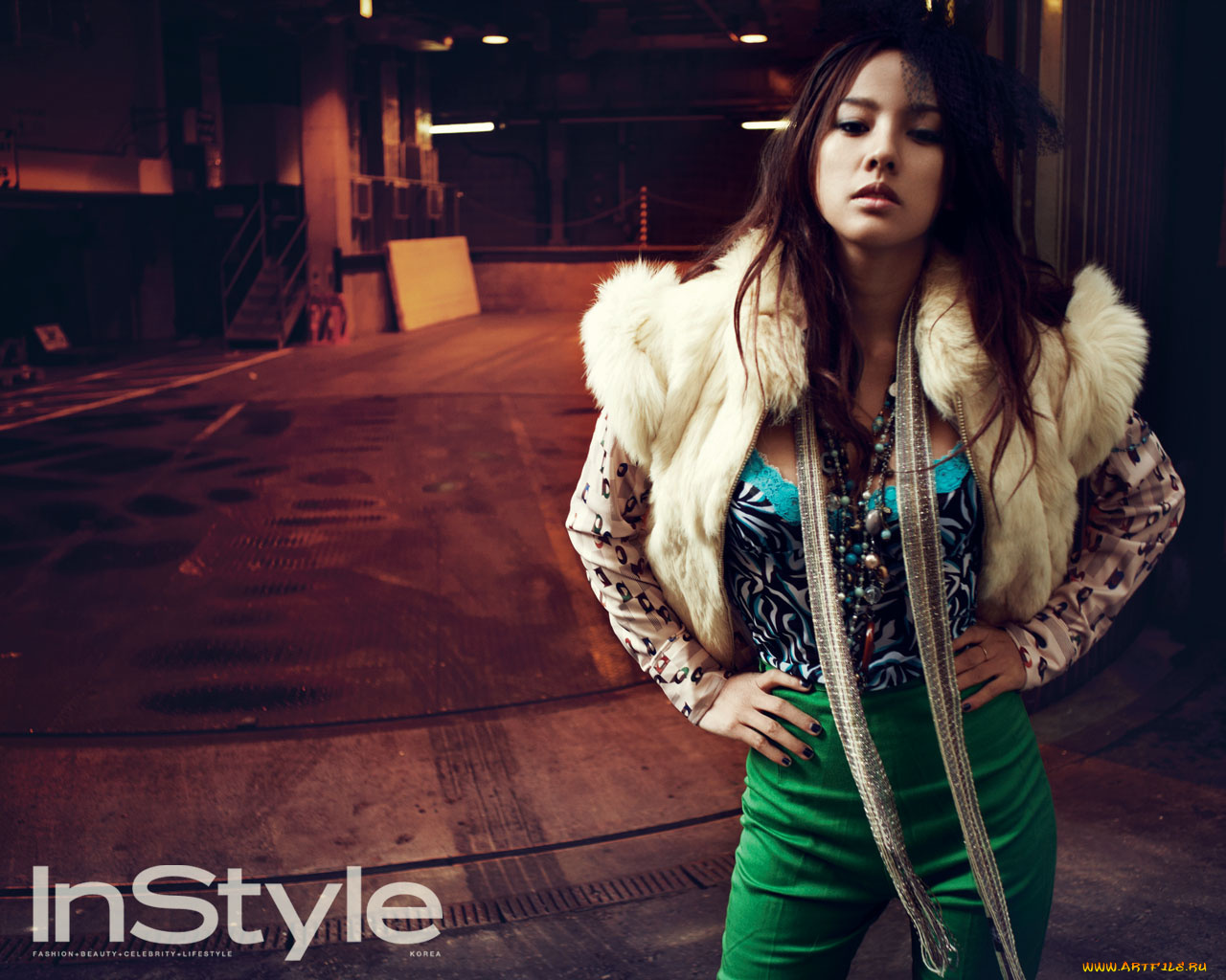 бренды, instyle