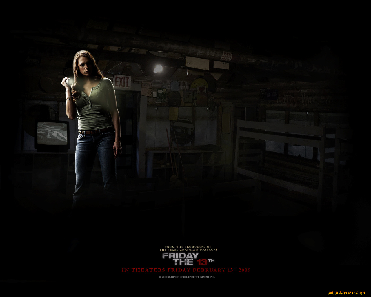 кино, фильмы, friday, the, 13th