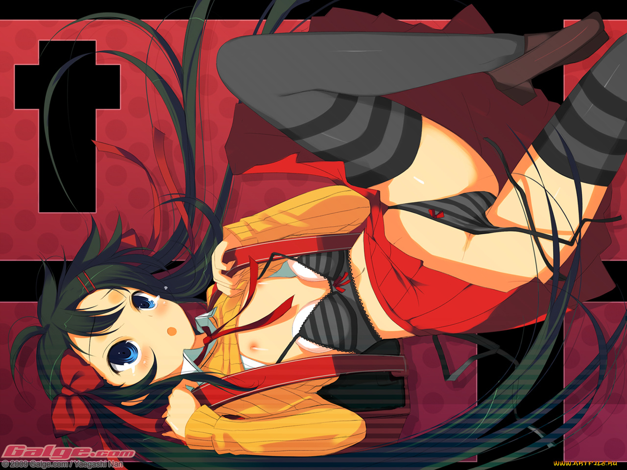 аниме, galge, com