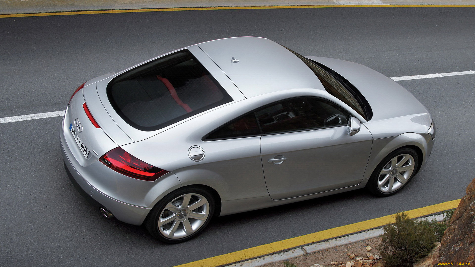 audi, tt, coupe, автомобили