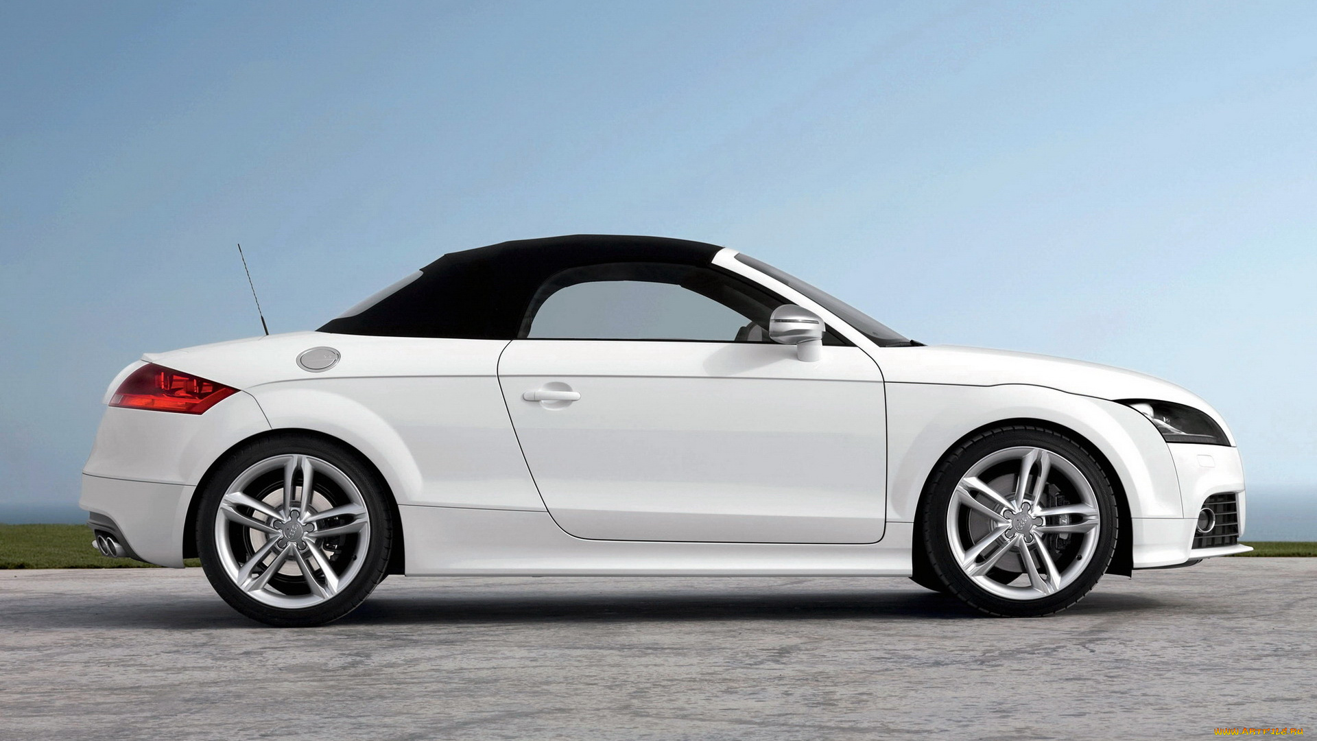 audi, tts, roadster, автомобили