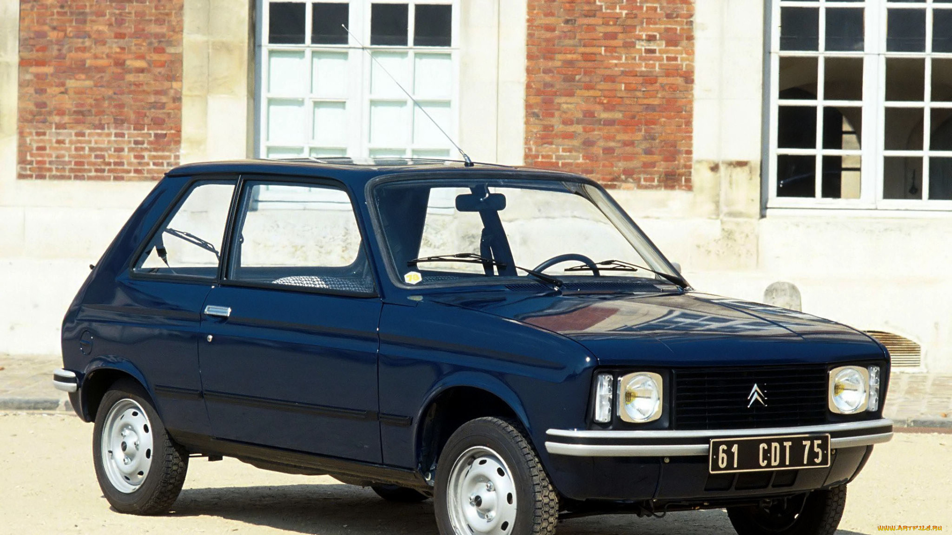 автомобили, citroen