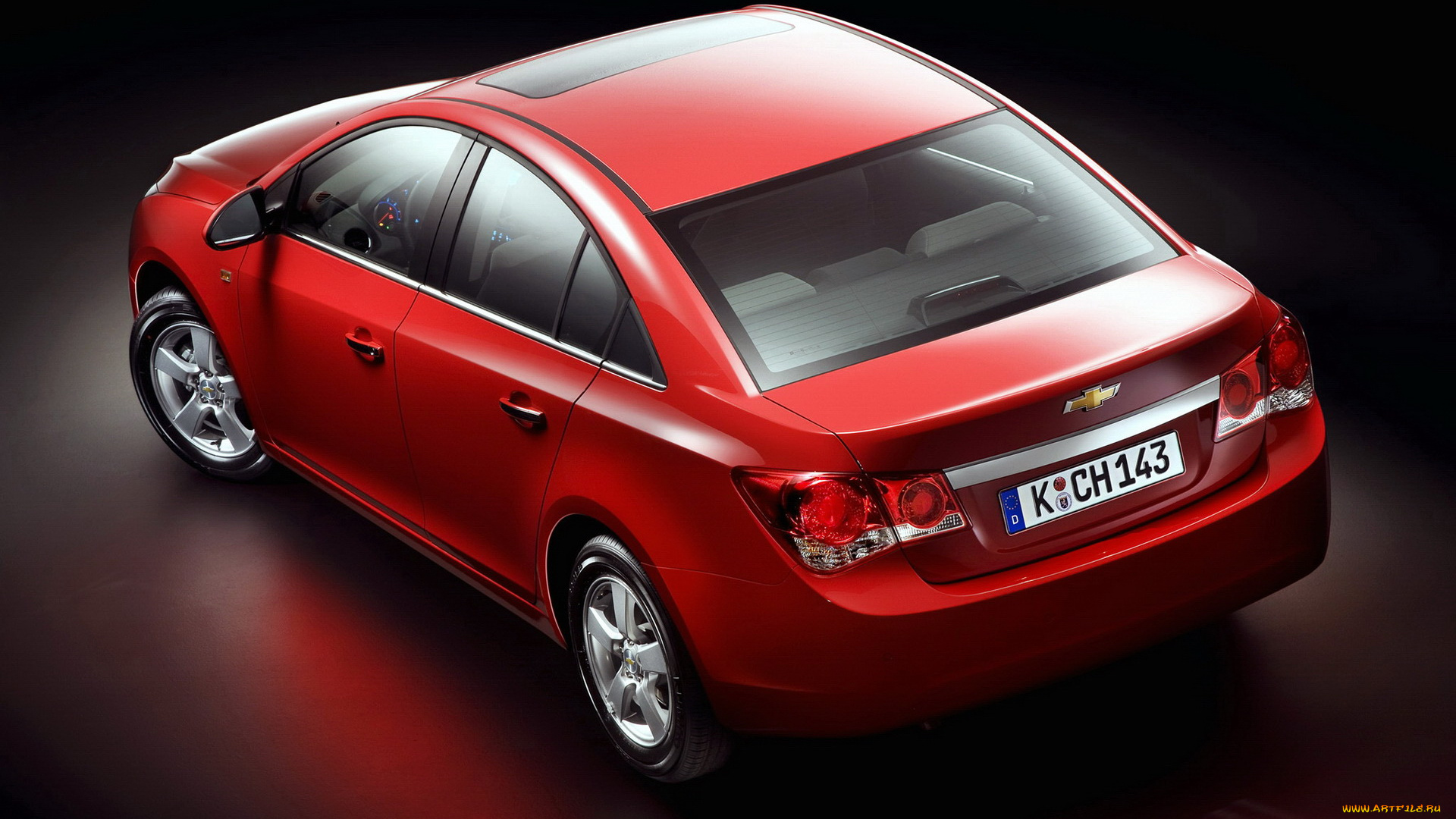 chevrolet, cruze, автомобили