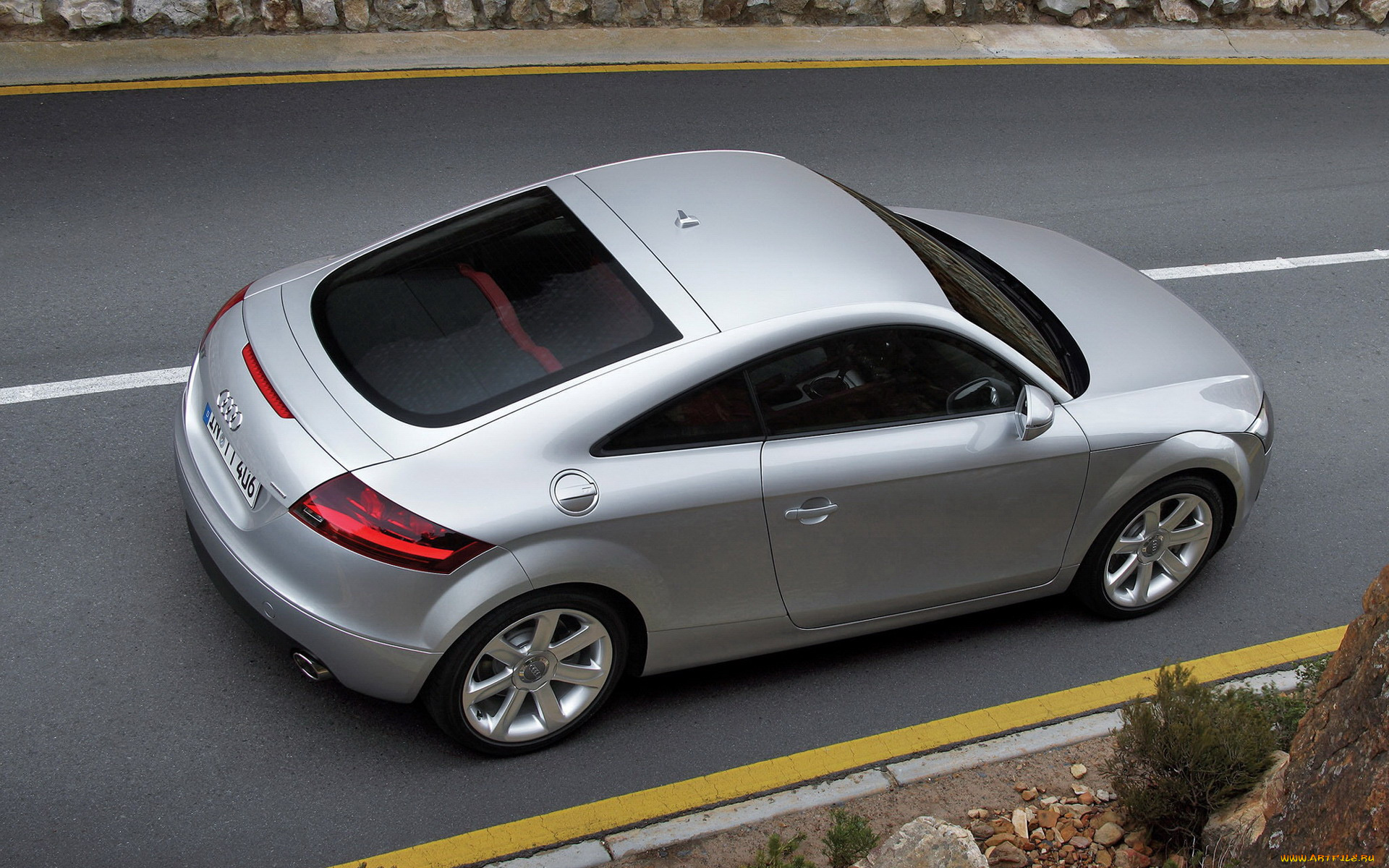 audi, tt, coupe, автомобили