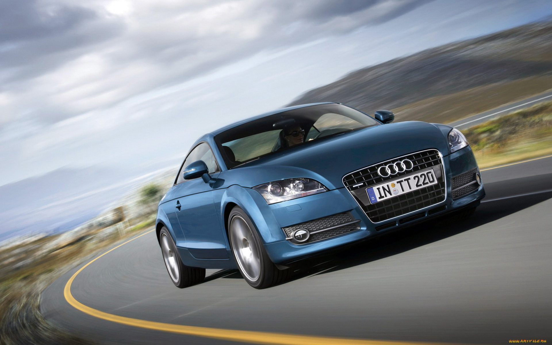 audi, tts, coupe, автомобили