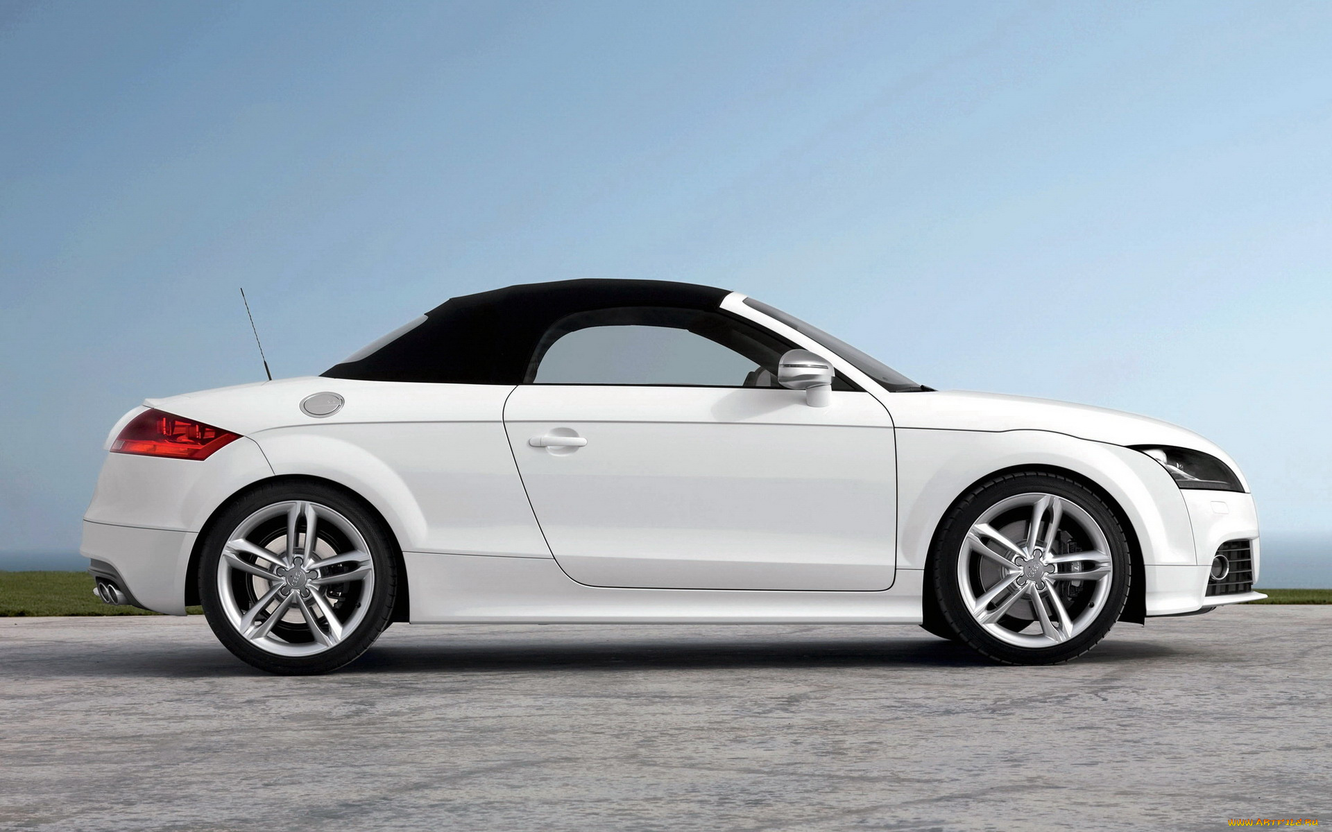 audi, tts, roadster, автомобили