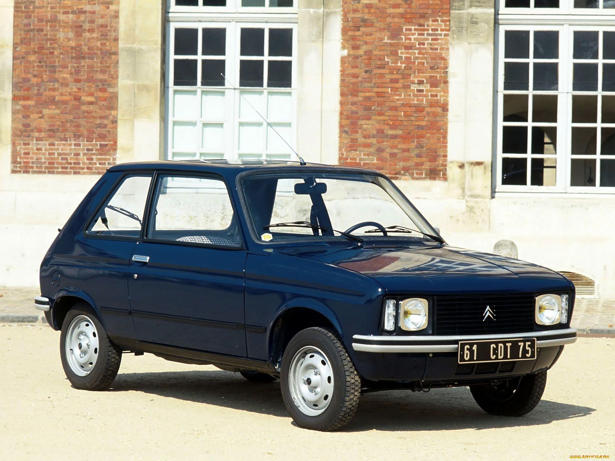 автомобили, citroen