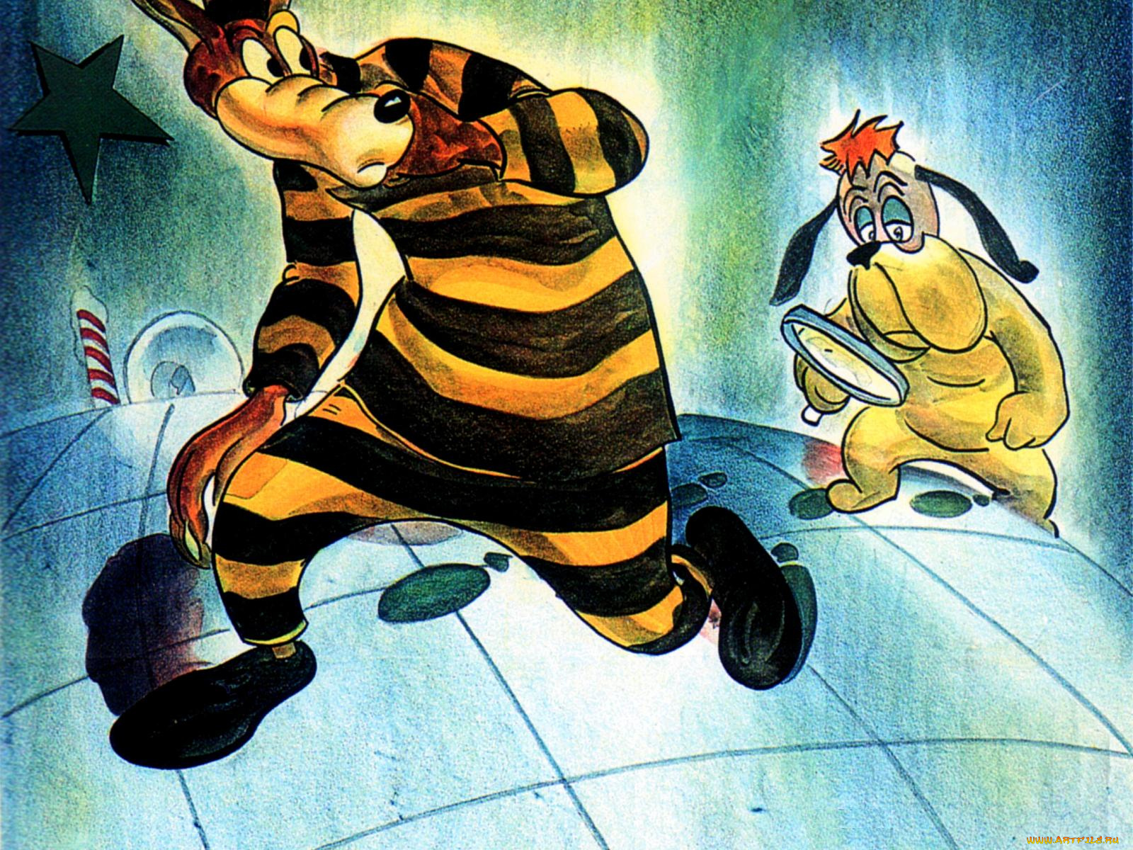 мультфильмы, droopy