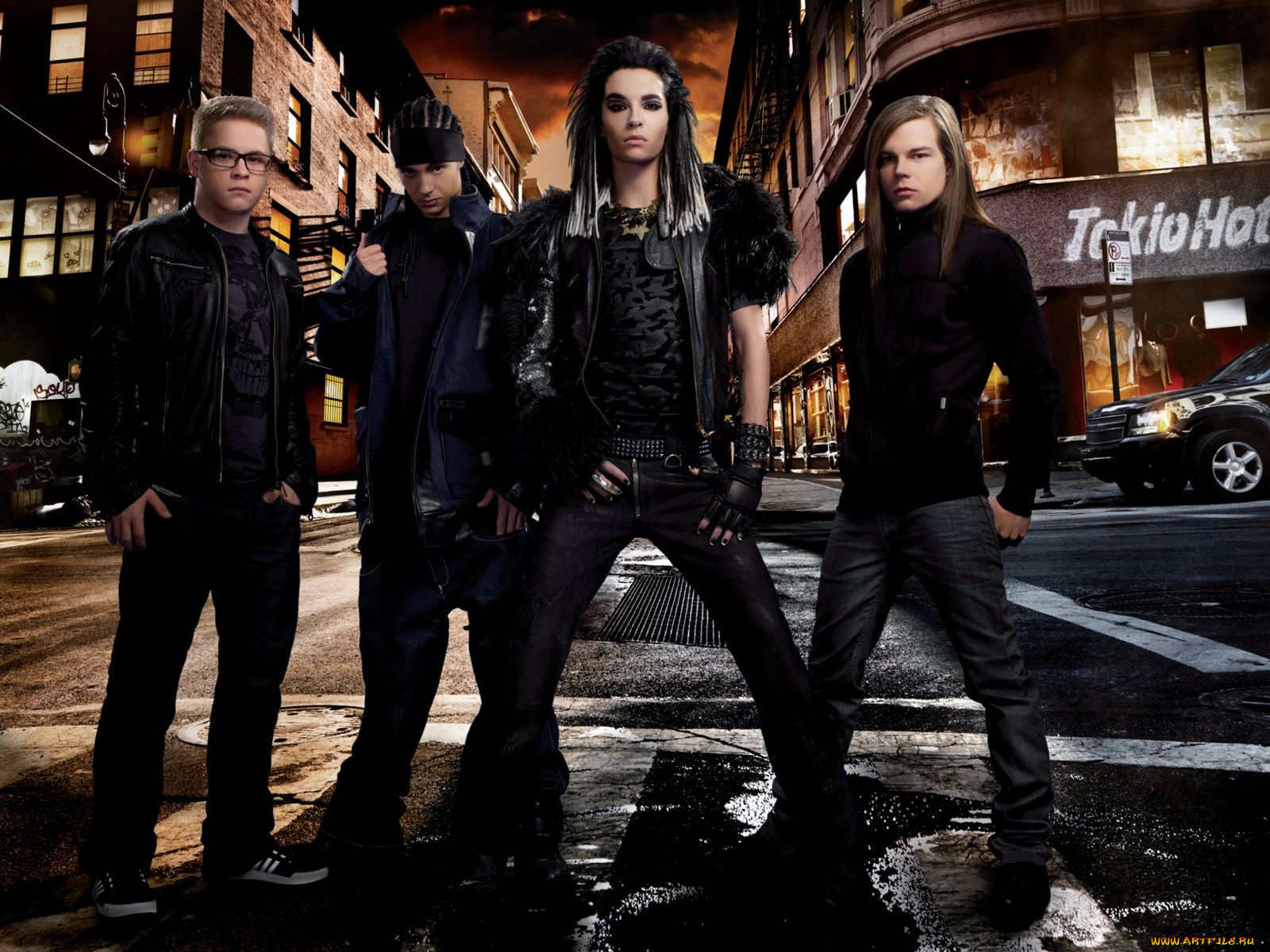 музыка, tokio, hotel