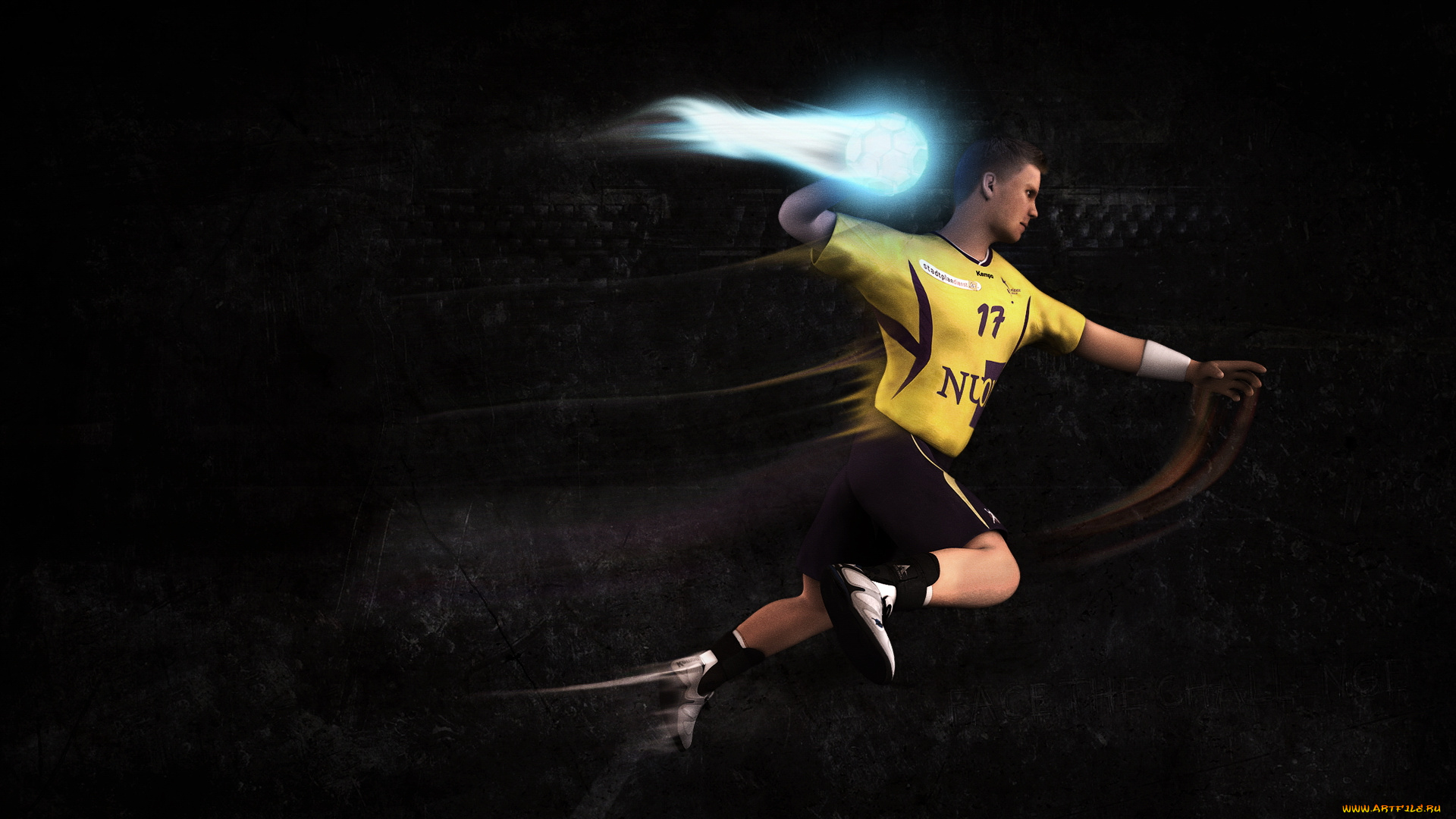 handball, challenge, видео, игры