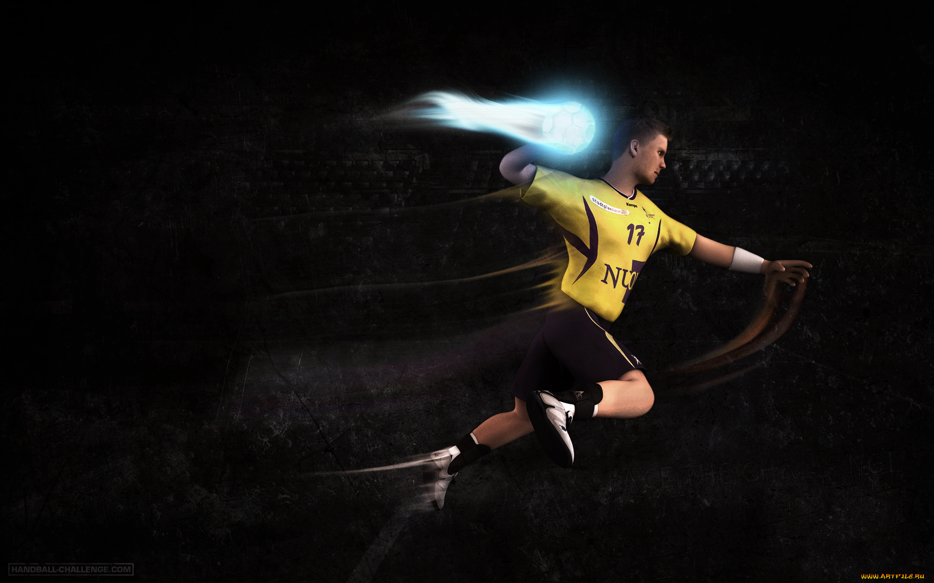 handball, challenge, видео, игры