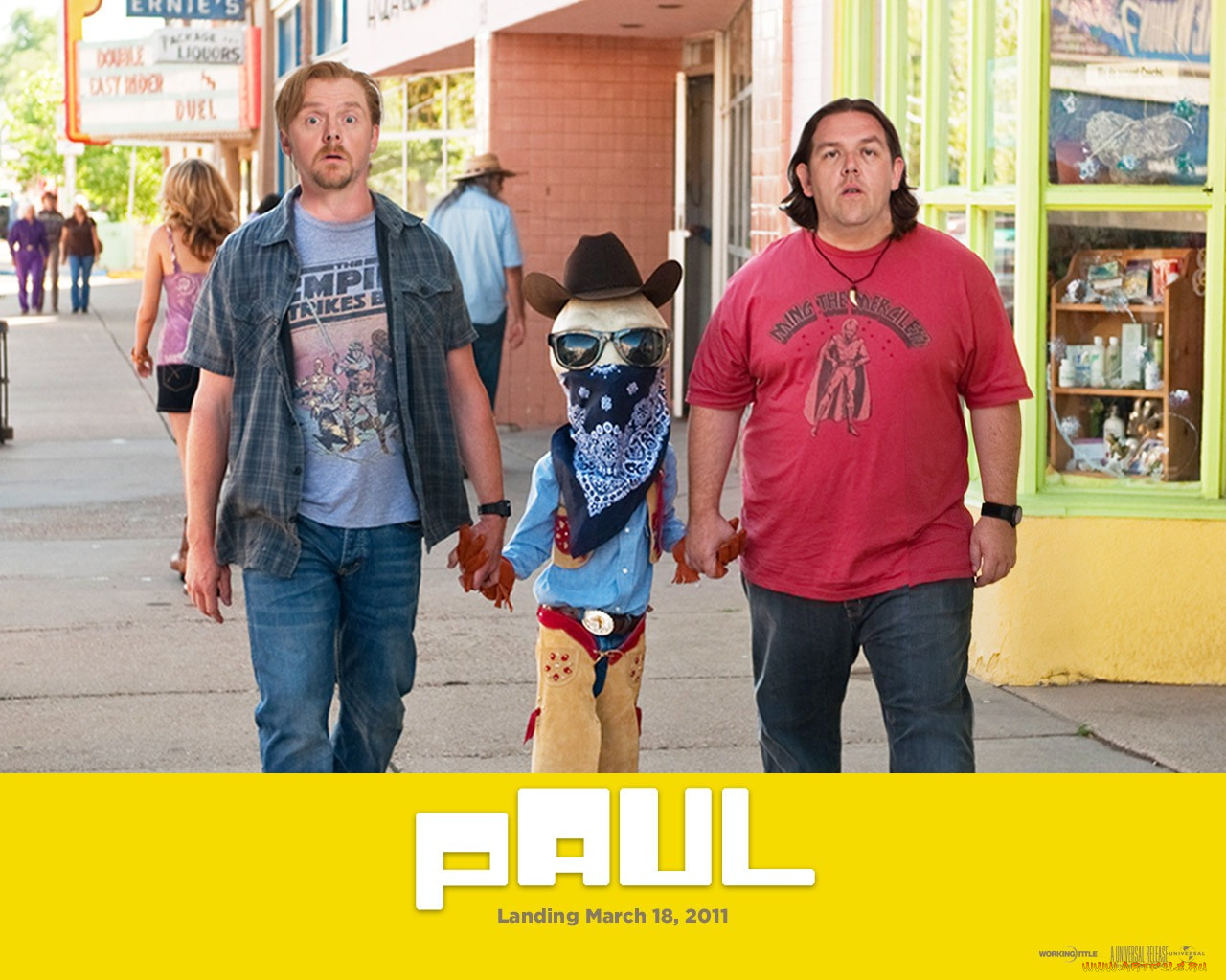 paul, кино, фильмы