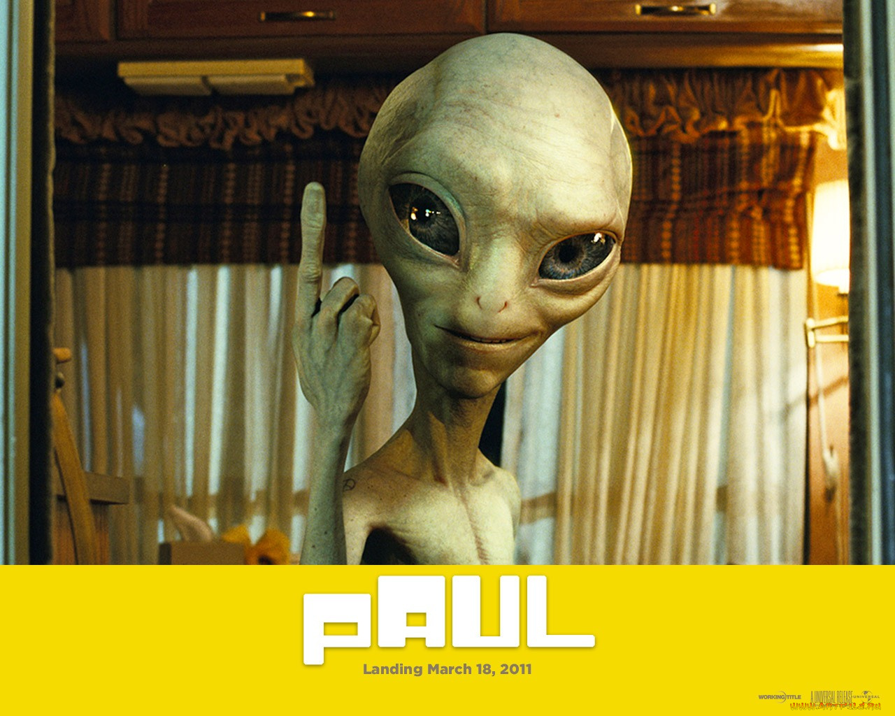 paul, кино, фильмы