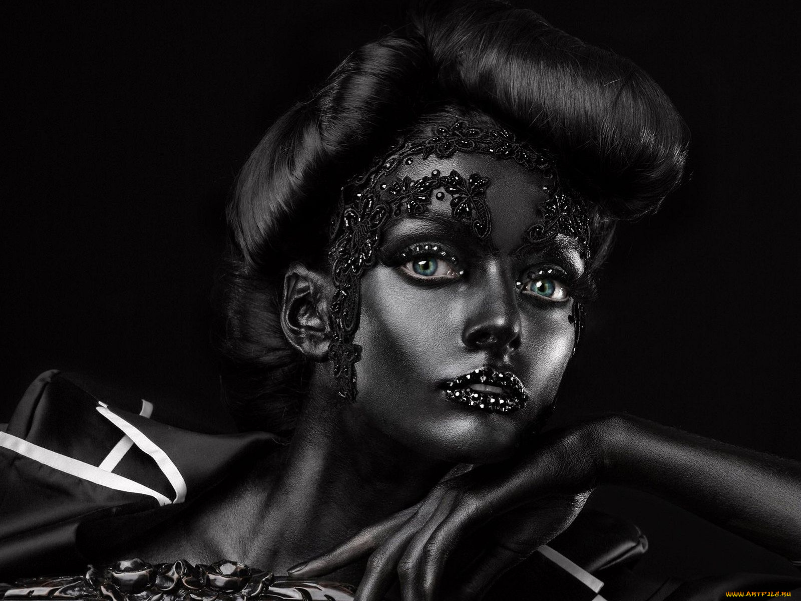 -Unsort, Креатив, девушки, unsort, креатив