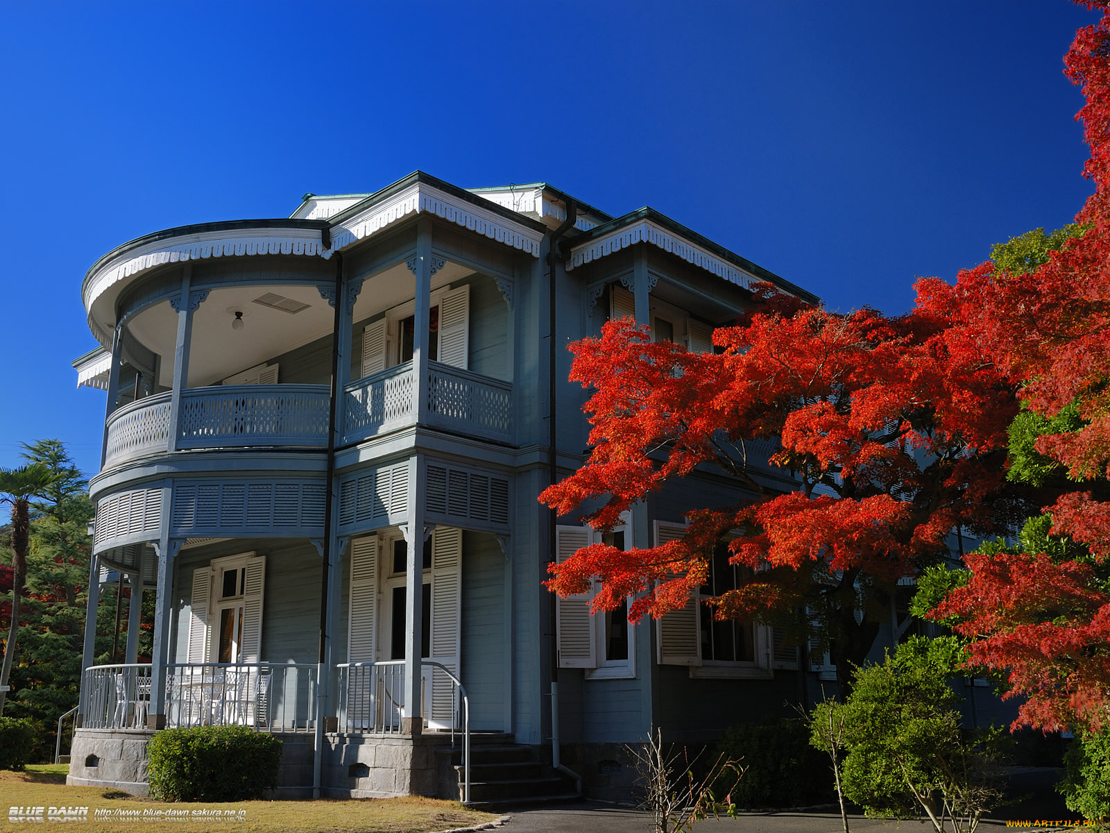 города, здания, дома