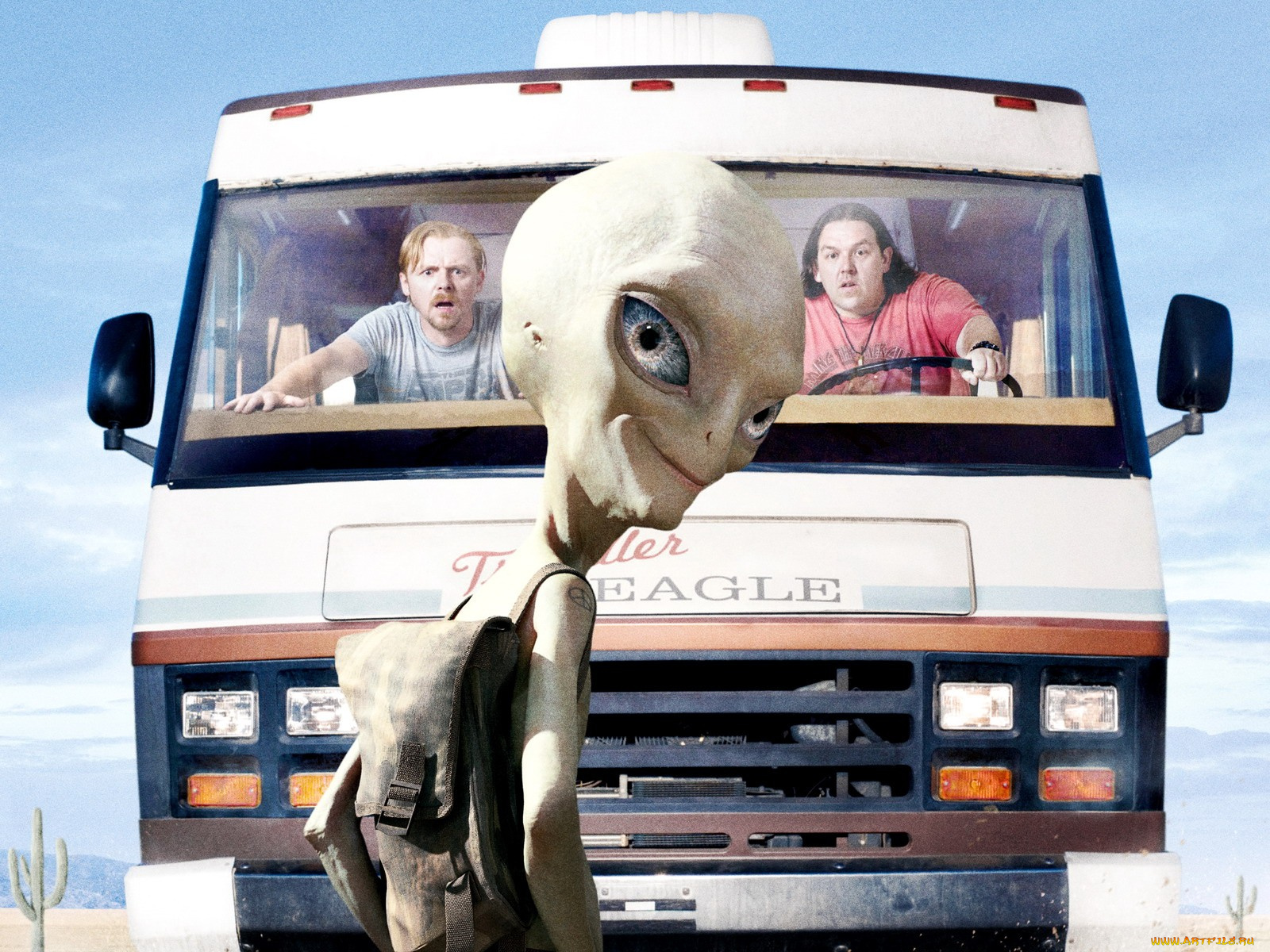 paul, кино, фильмы