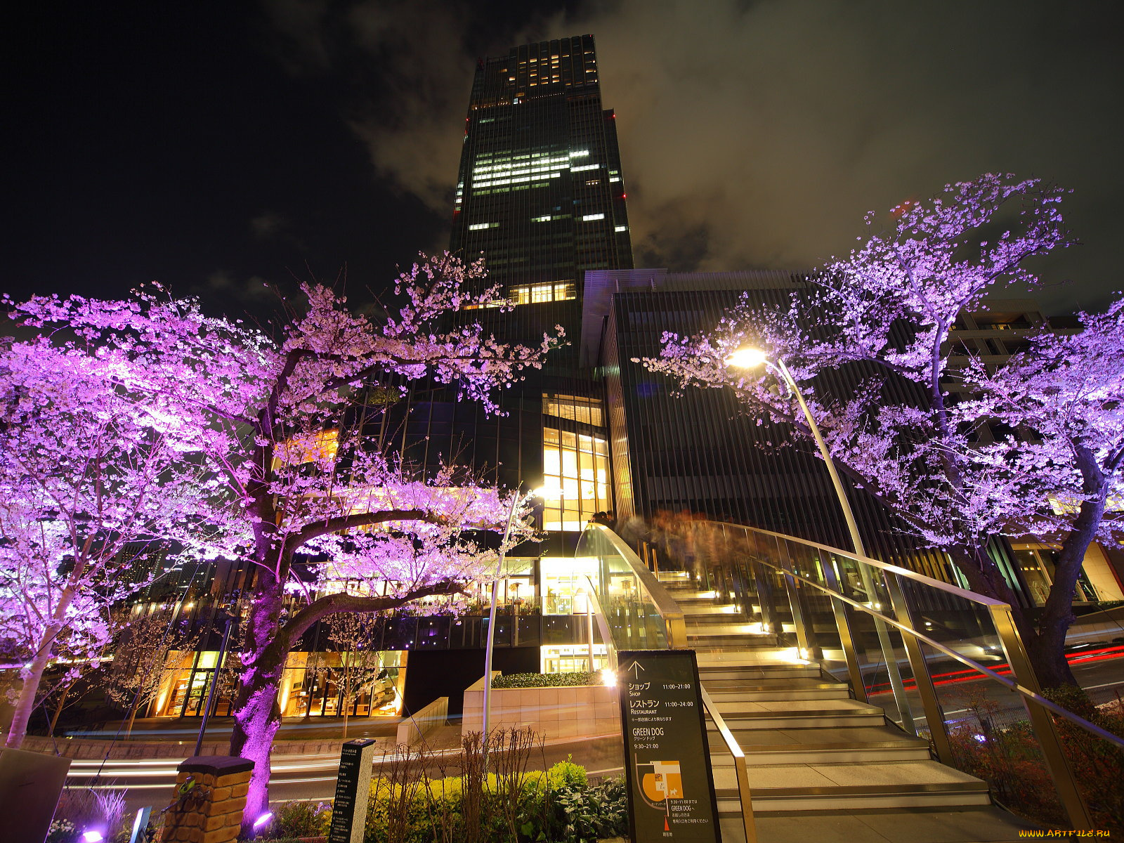 токио, города, Япония