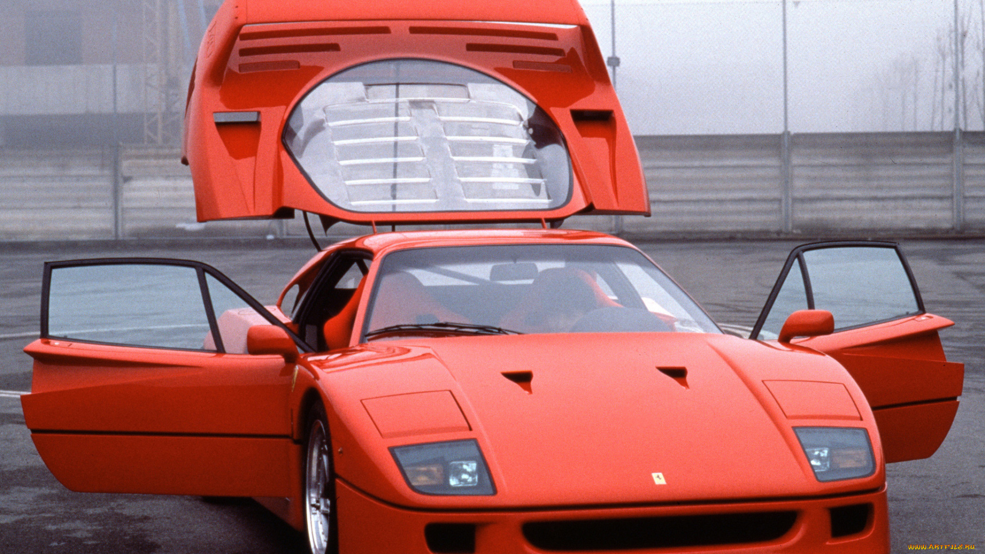 автомобили, ferrari