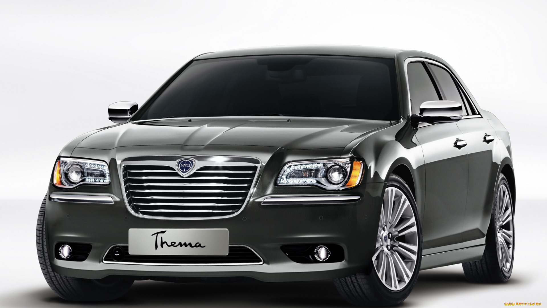 автомобили, lancia, thema