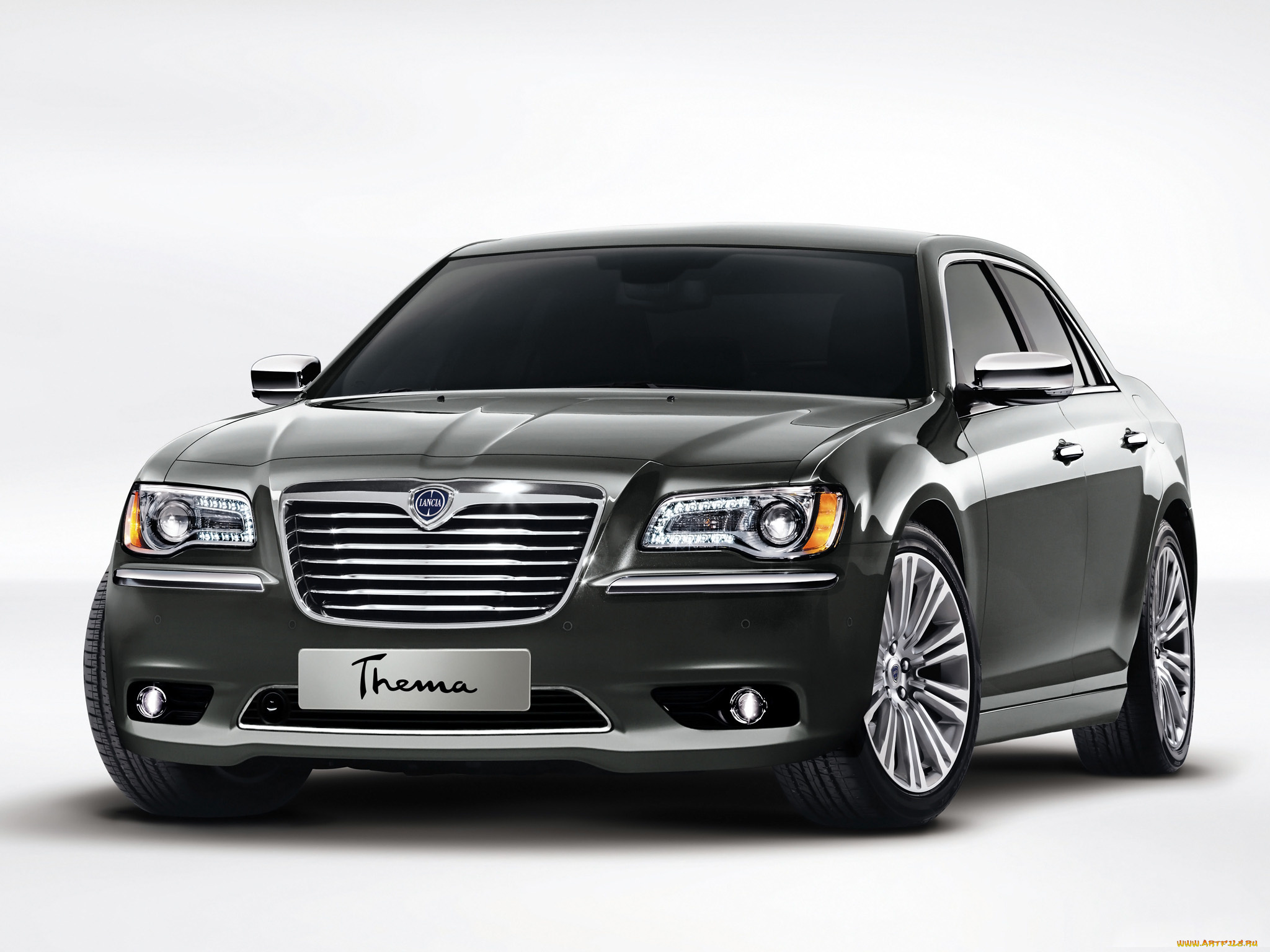 автомобили, lancia, thema