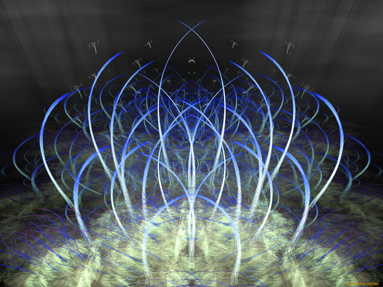 3д, графика, abstract, абстракции, узор