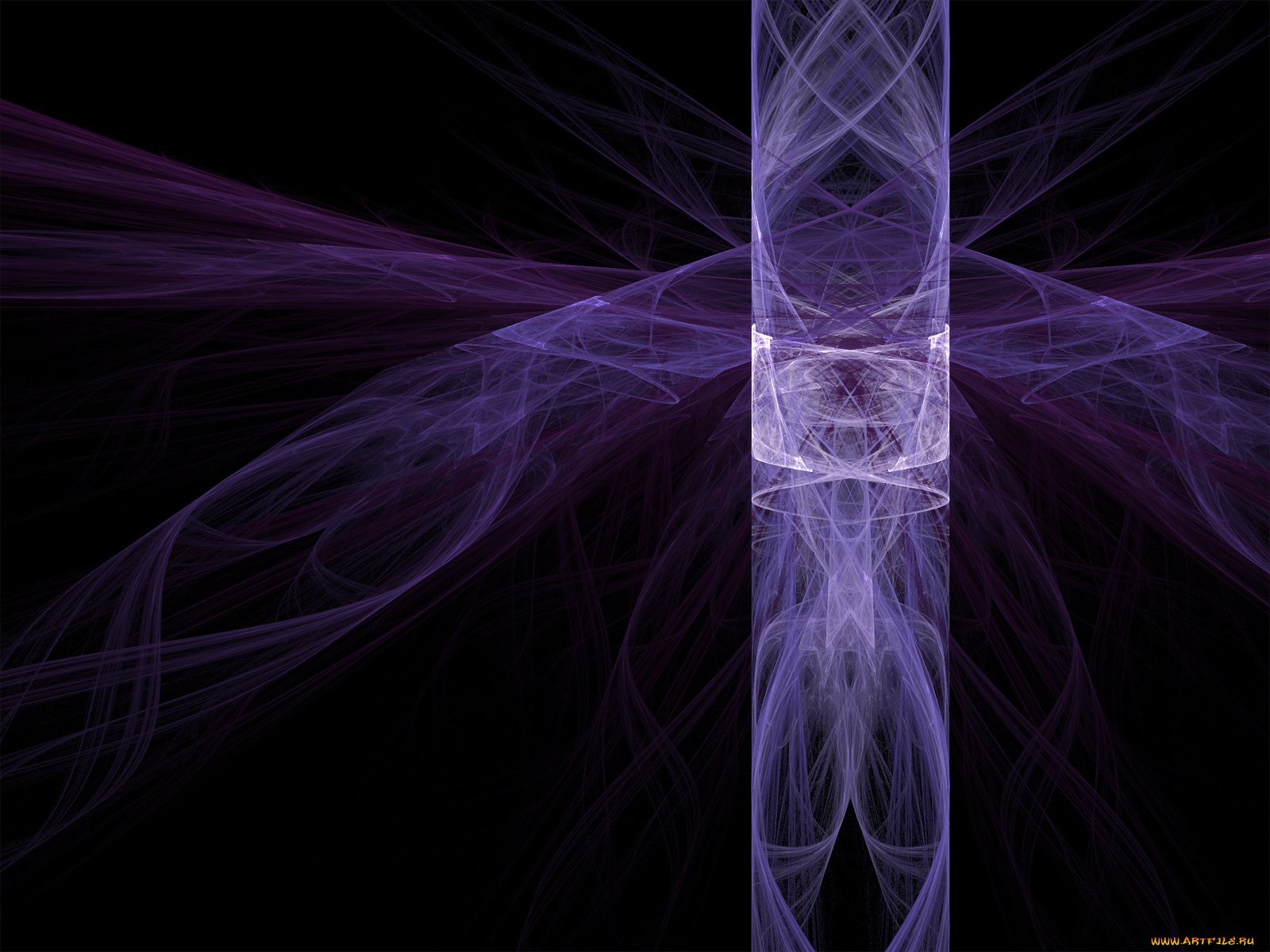 3д, графика, fractal, фракталы, фон, узор