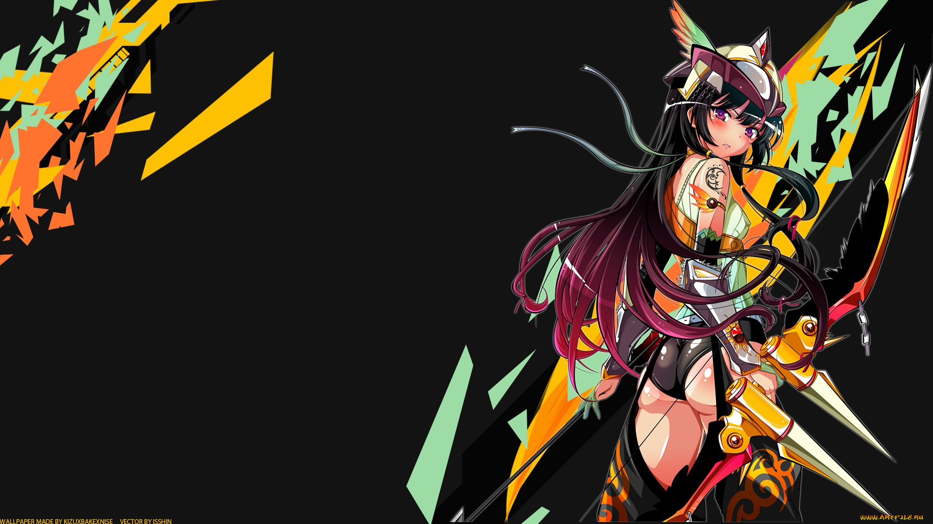 аниме, boku, wa, tomodachi, ga, sukunai, девушка