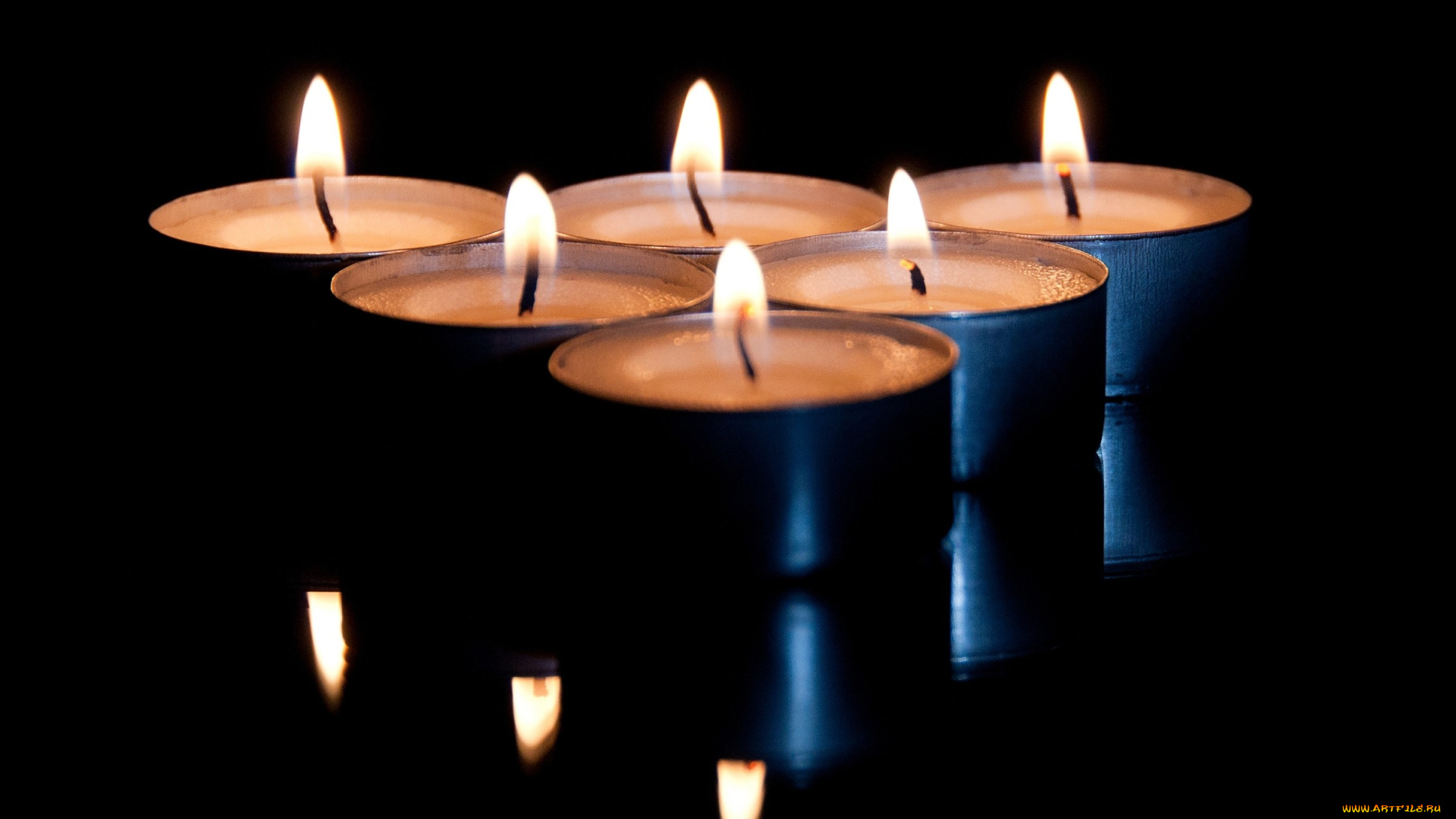 разное, свечи, огоньки, пламя