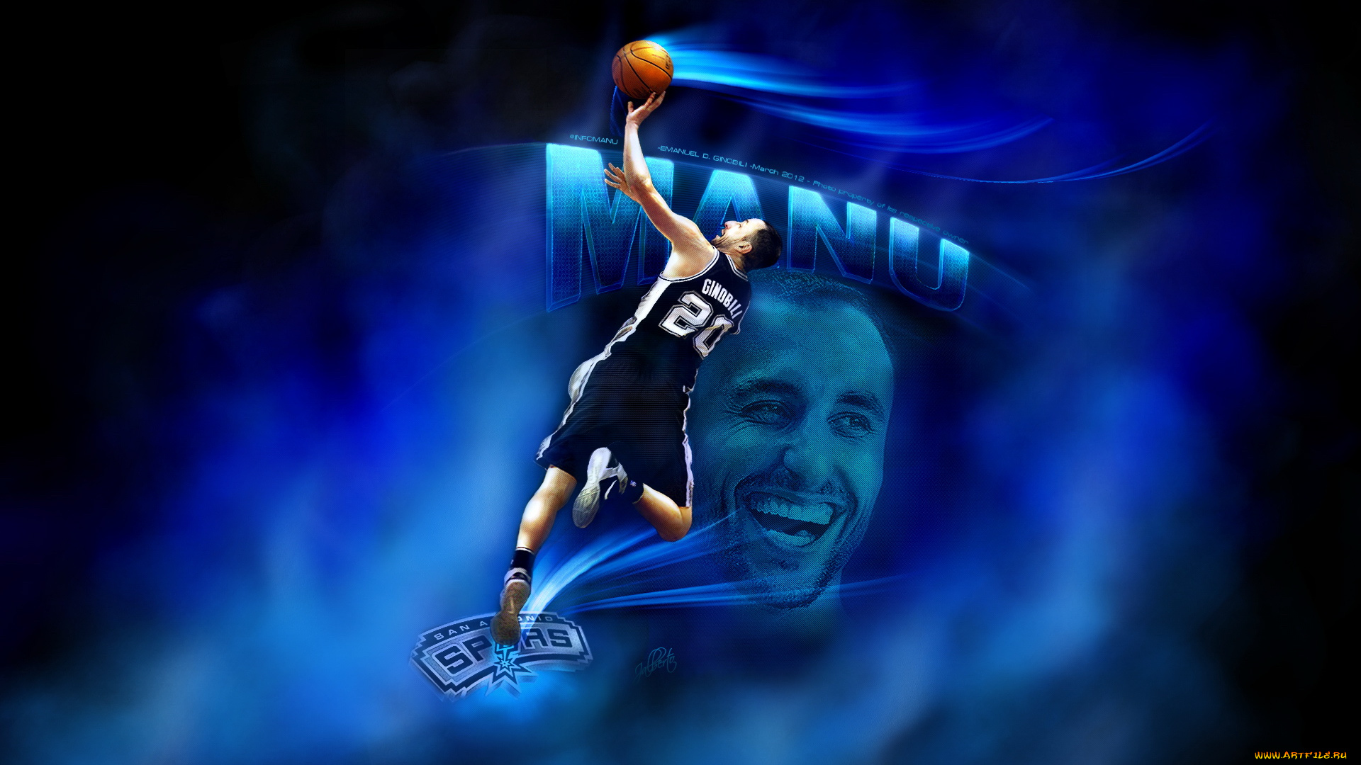 спорт, nba, мяч