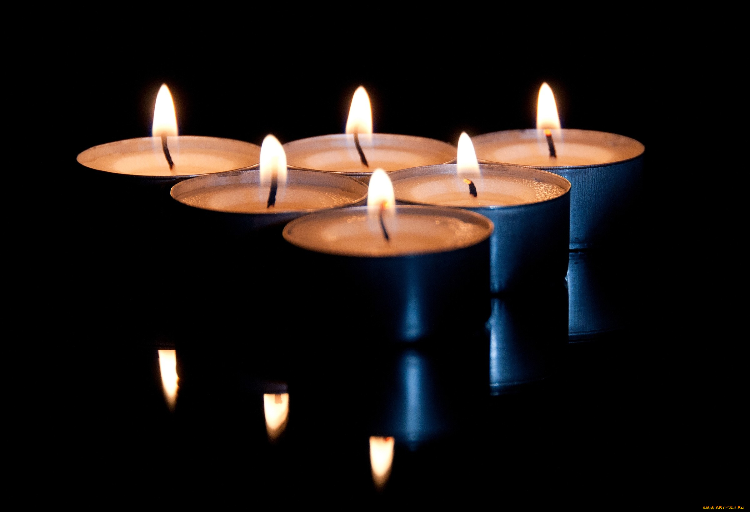 разное, свечи, огоньки, пламя