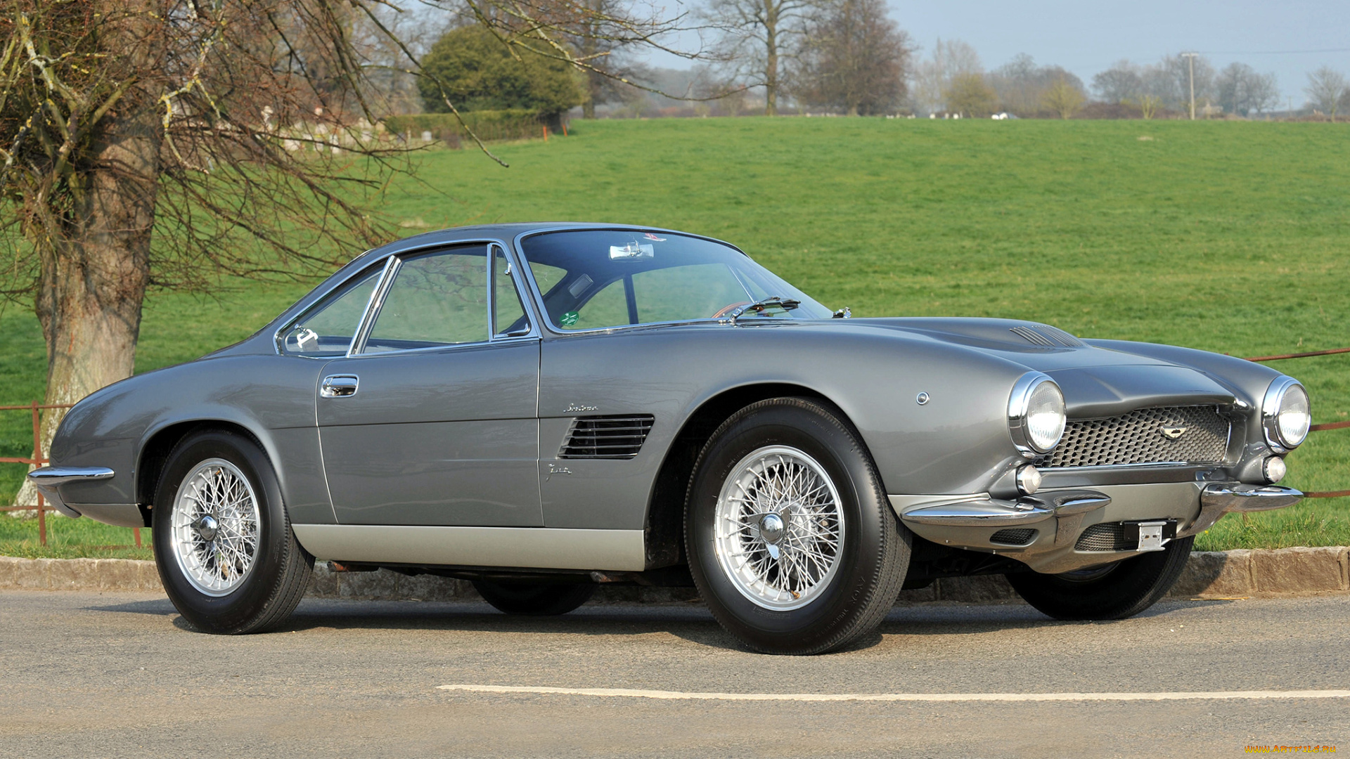 aston, martin, db4, автомобили, великобритания, элитные, ltd