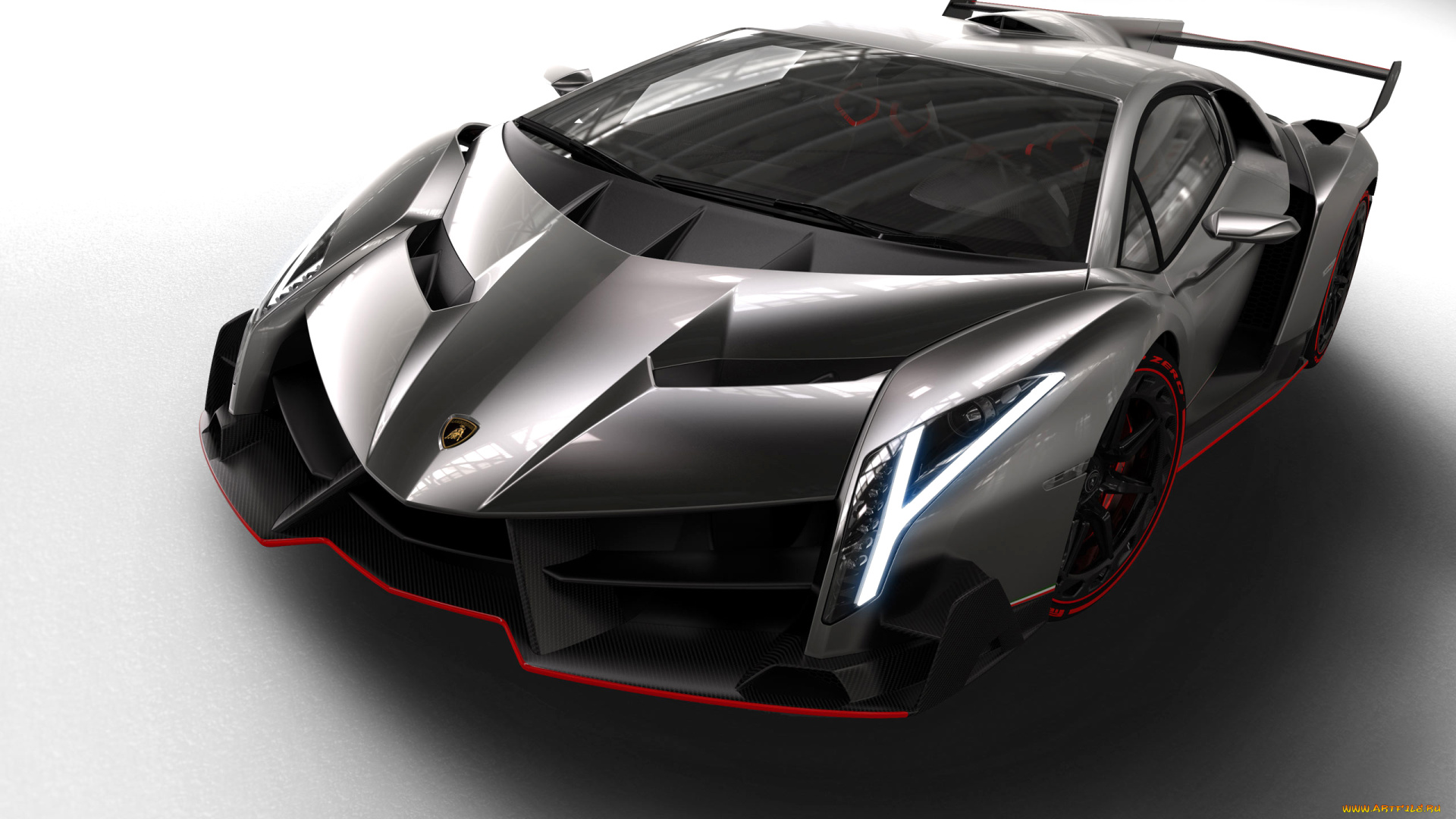 автомобили, lamborghini, veneno