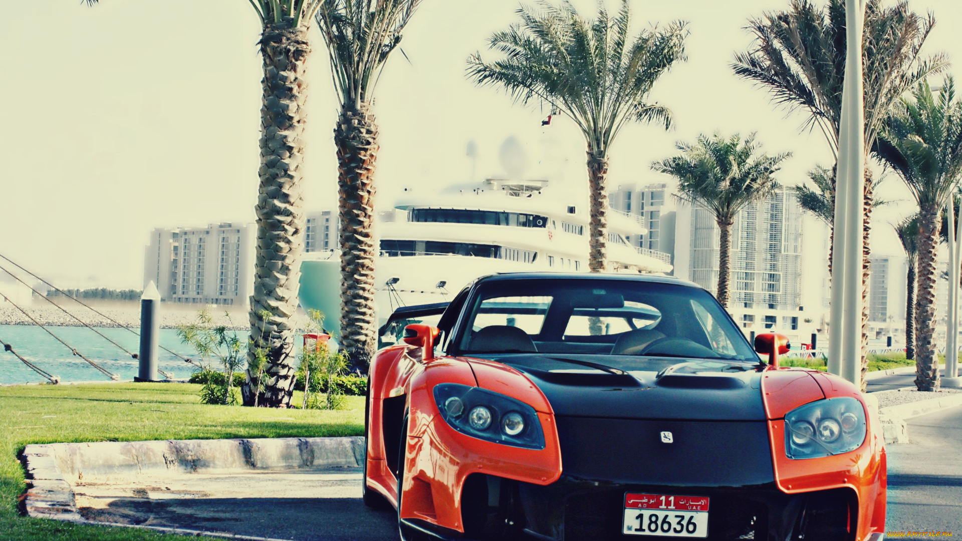 автомобили, mazda, veilside