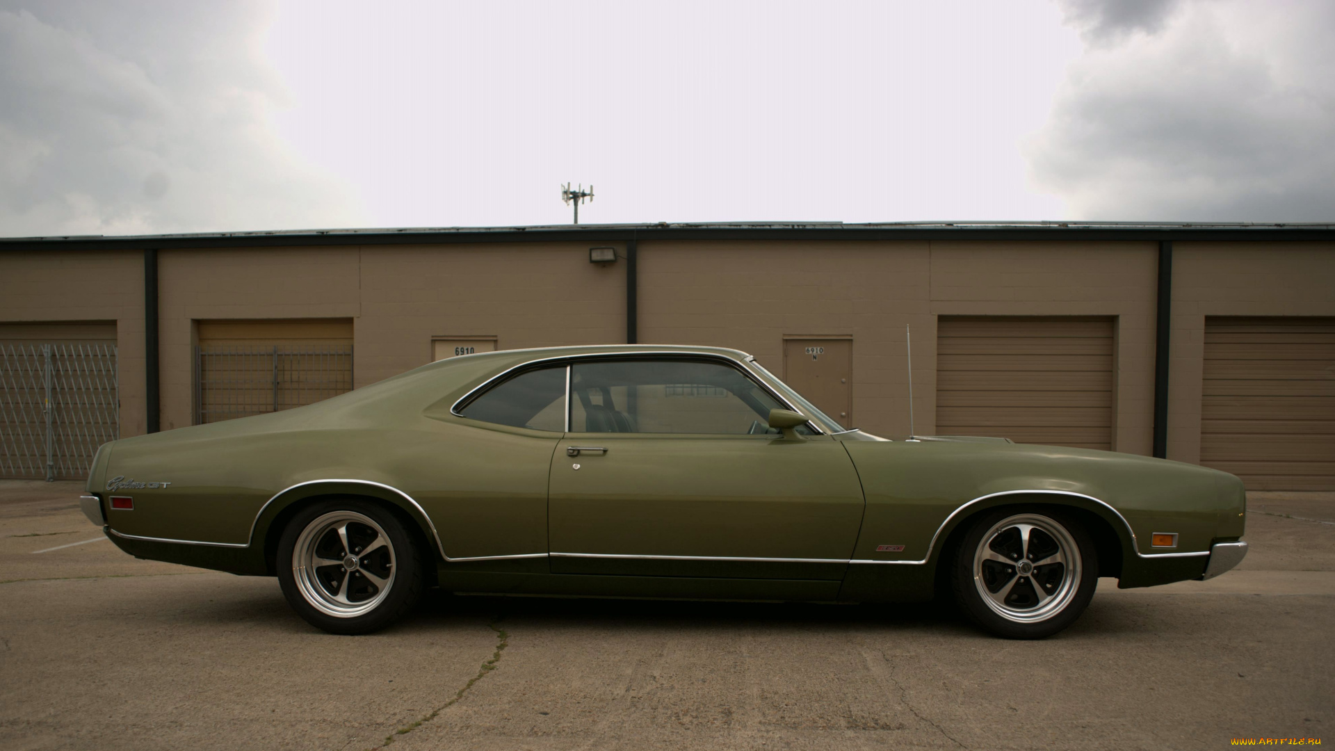 автомобили, mercury, cyclone