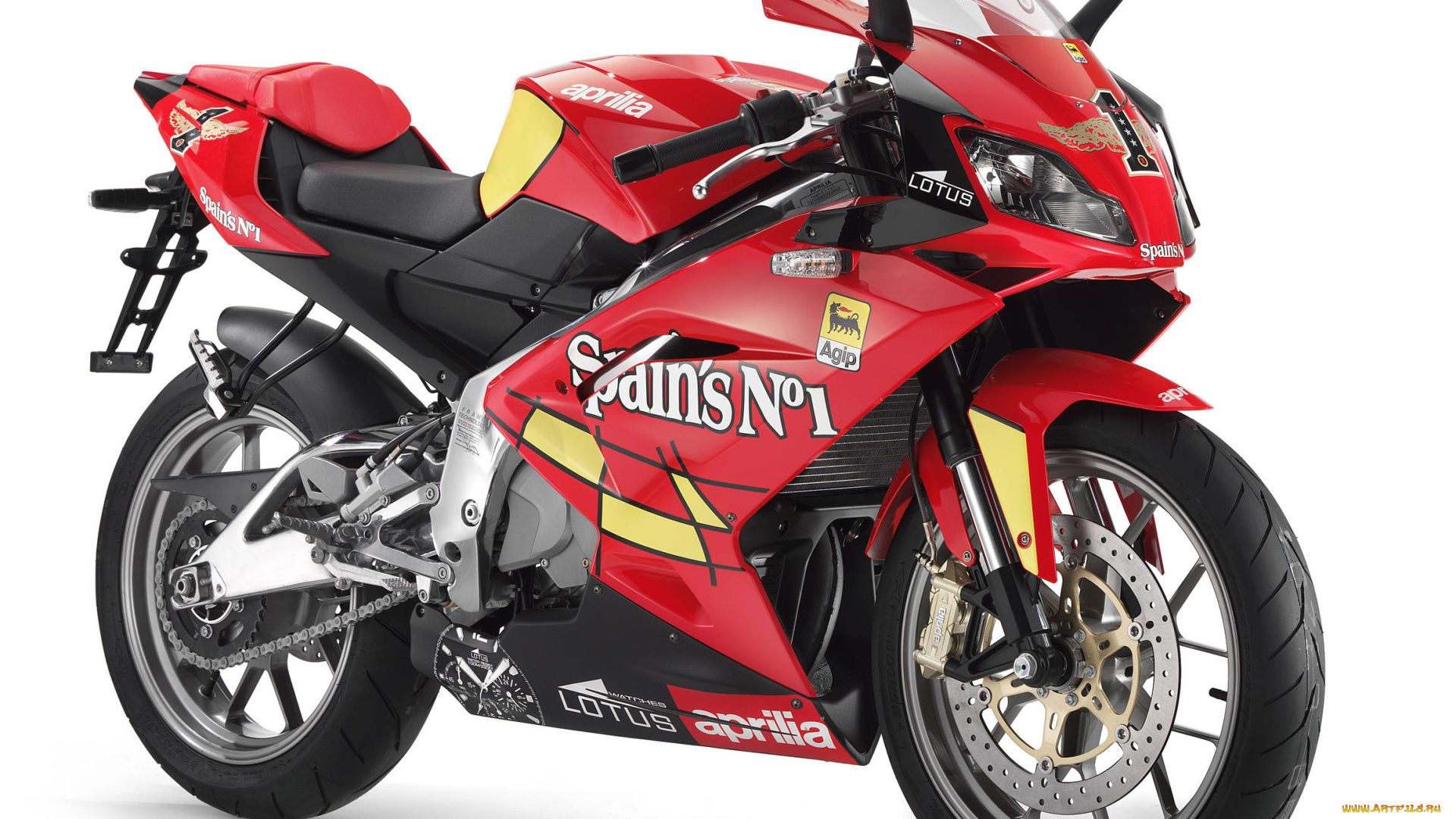 мотоциклы, aprilia